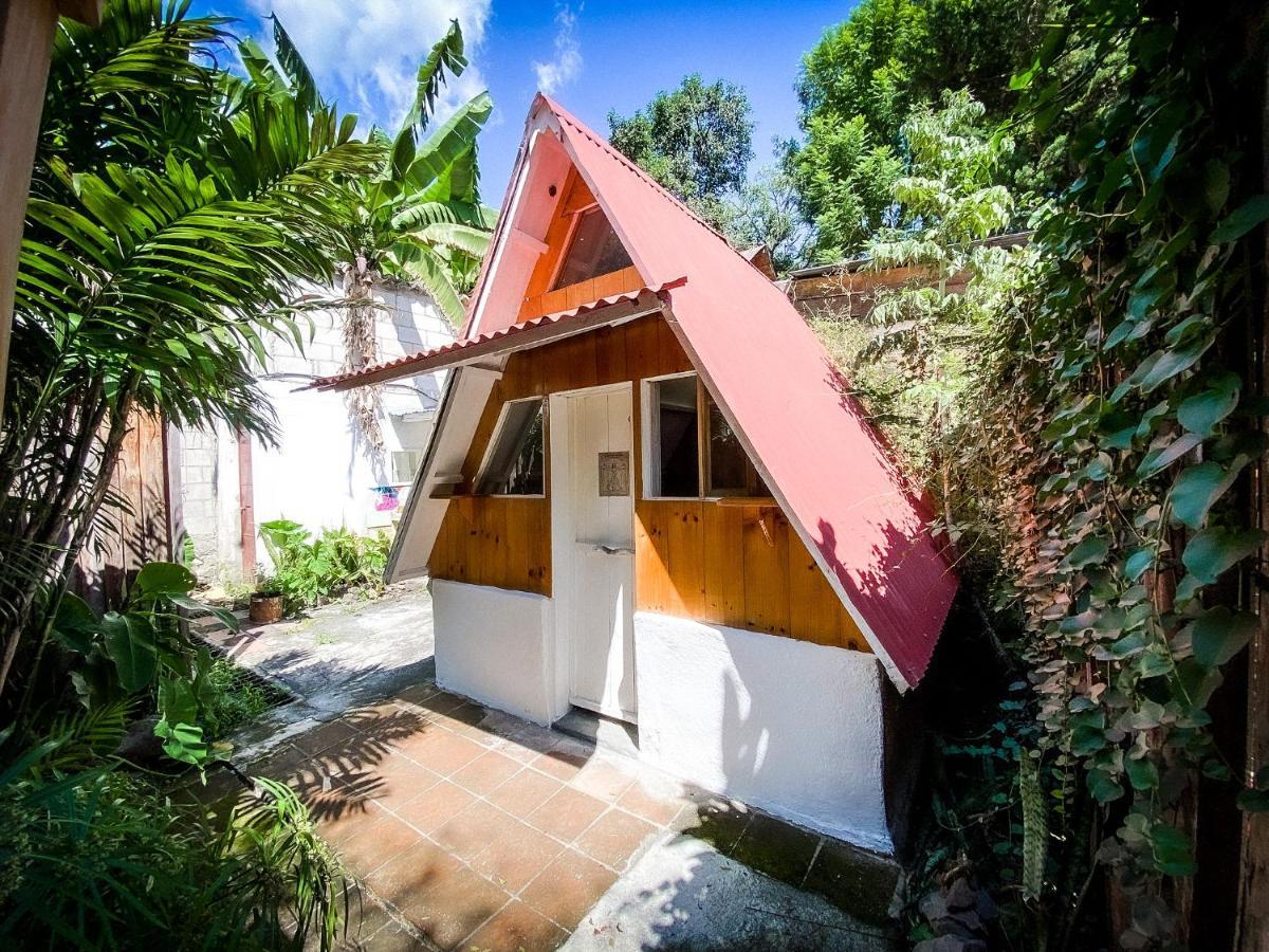 Unicorn Reborn - Peaceful Rentals San Marcos La Laguna Zewnętrze zdjęcie