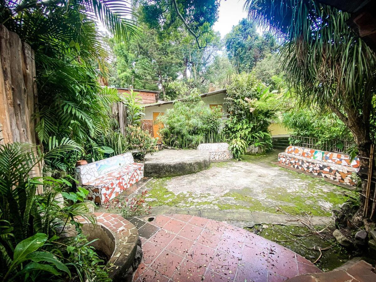 Unicorn Reborn - Peaceful Rentals San Marcos La Laguna Zewnętrze zdjęcie