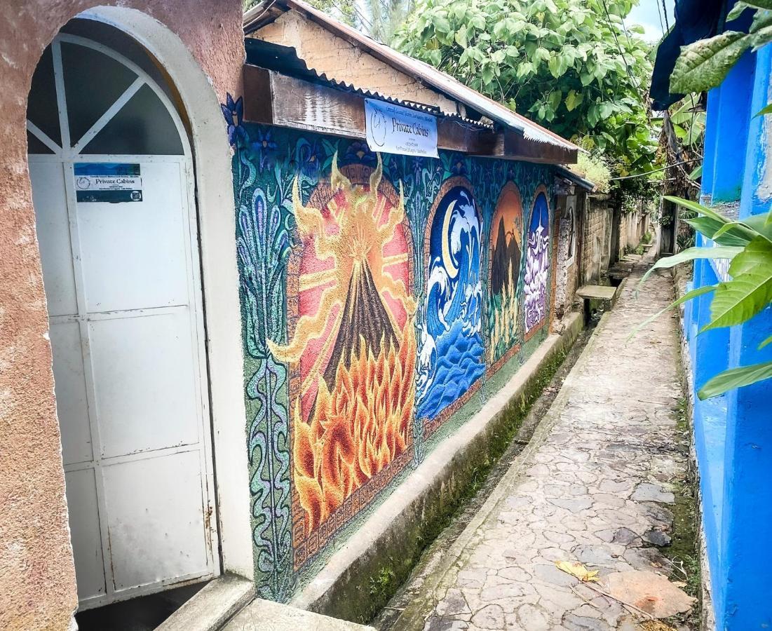 Unicorn Reborn - Peaceful Rentals San Marcos La Laguna Zewnętrze zdjęcie