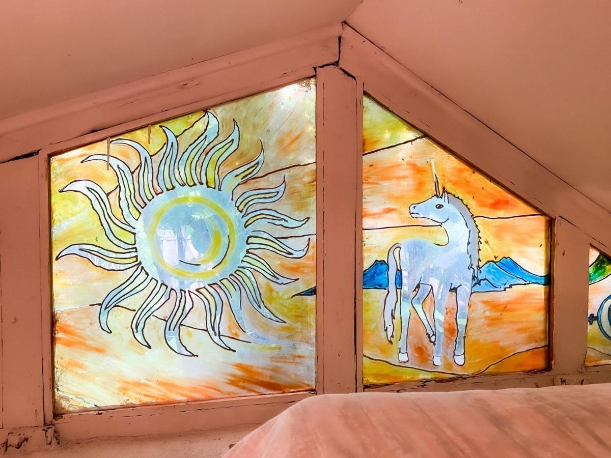 Unicorn Reborn - Peaceful Rentals San Marcos La Laguna Zewnętrze zdjęcie