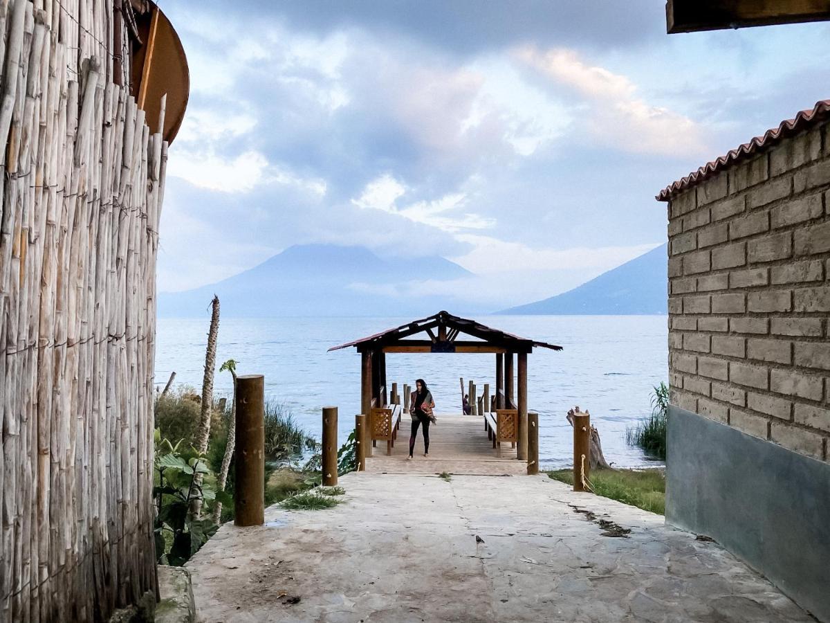 Unicorn Reborn - Peaceful Rentals San Marcos La Laguna Zewnętrze zdjęcie