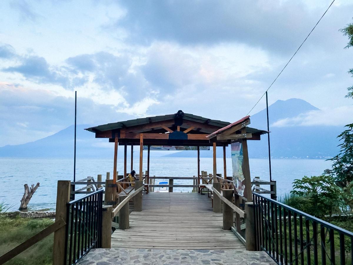 Unicorn Reborn - Peaceful Rentals San Marcos La Laguna Zewnętrze zdjęcie