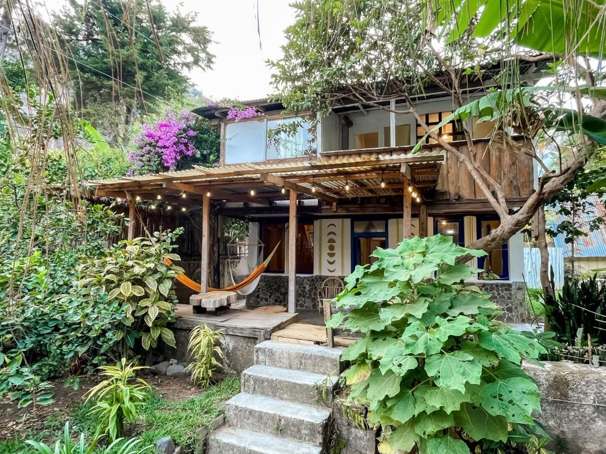 Unicorn Reborn - Peaceful Rentals San Marcos La Laguna Zewnętrze zdjęcie