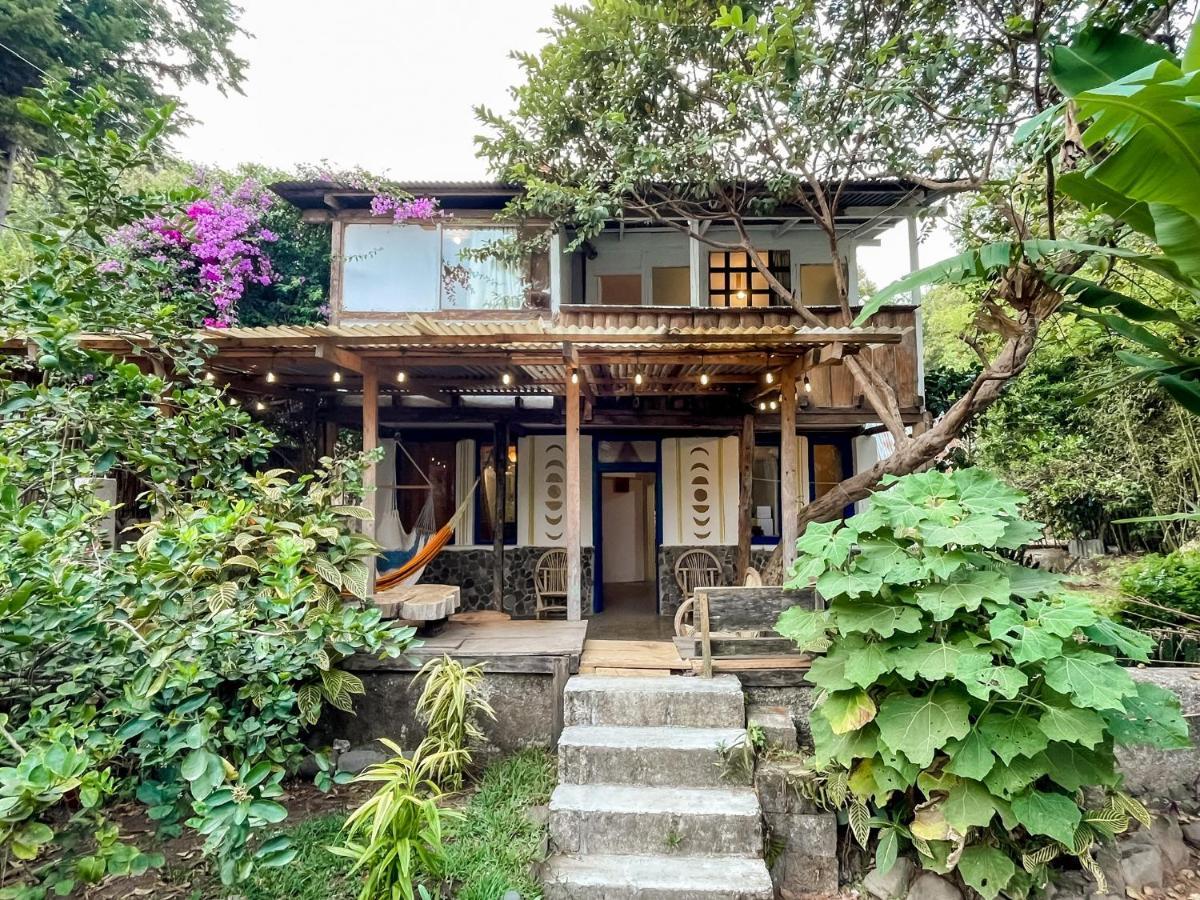 Unicorn Reborn - Peaceful Rentals San Marcos La Laguna Zewnętrze zdjęcie