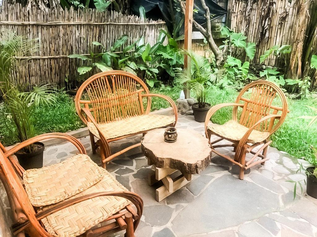 Unicorn Reborn - Peaceful Rentals San Marcos La Laguna Zewnętrze zdjęcie