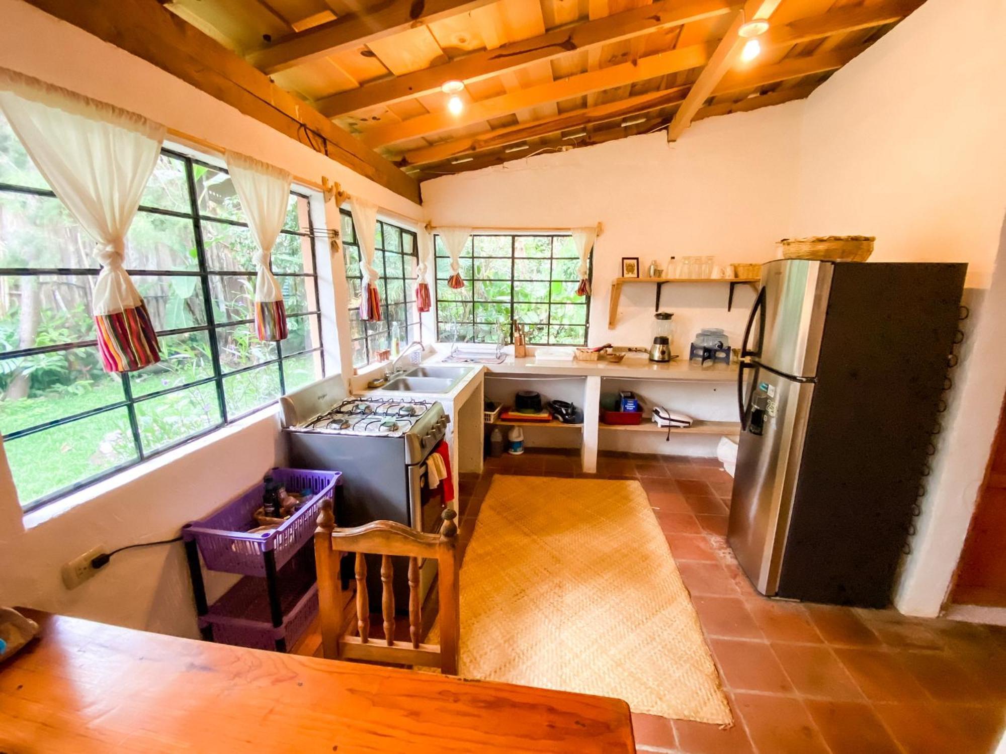 Unicorn Reborn - Peaceful Rentals San Marcos La Laguna Zewnętrze zdjęcie