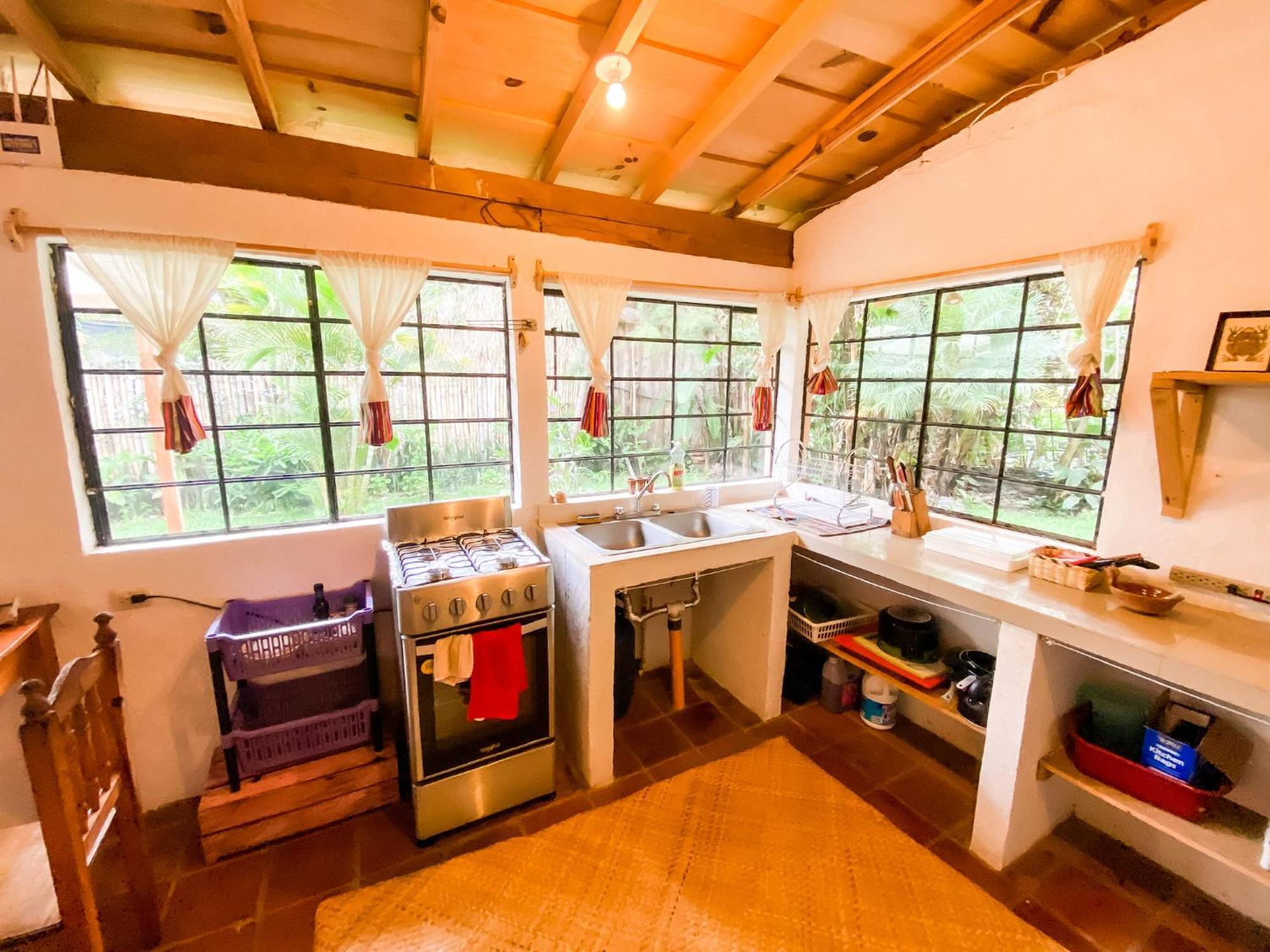 Unicorn Reborn - Peaceful Rentals San Marcos La Laguna Zewnętrze zdjęcie