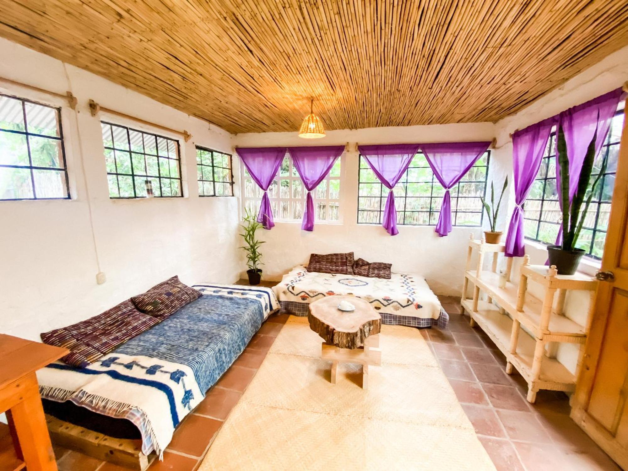 Unicorn Reborn - Peaceful Rentals San Marcos La Laguna Zewnętrze zdjęcie