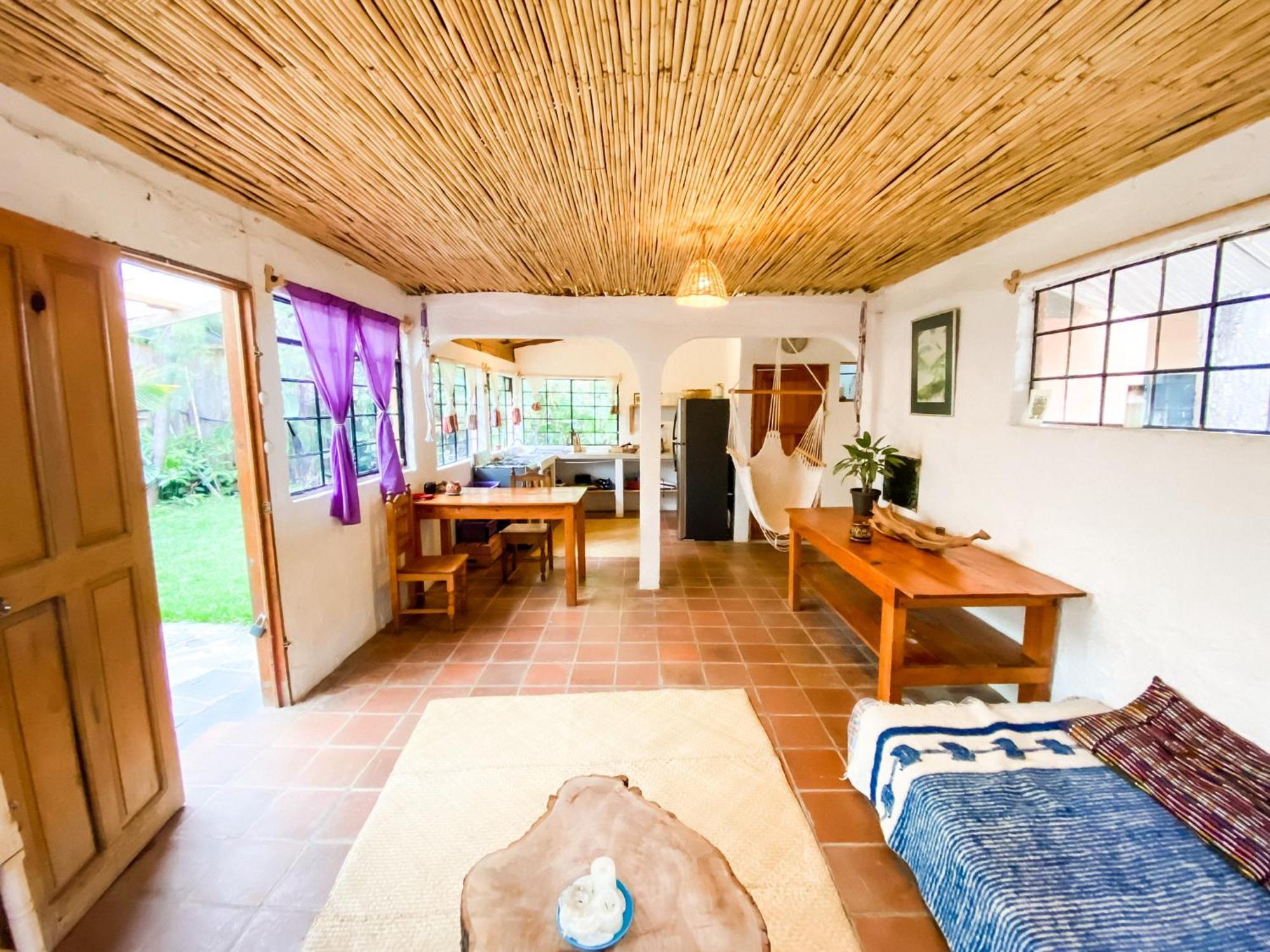 Unicorn Reborn - Peaceful Rentals San Marcos La Laguna Zewnętrze zdjęcie