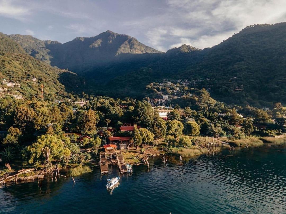 Unicorn Reborn - Peaceful Rentals San Marcos La Laguna Zewnętrze zdjęcie