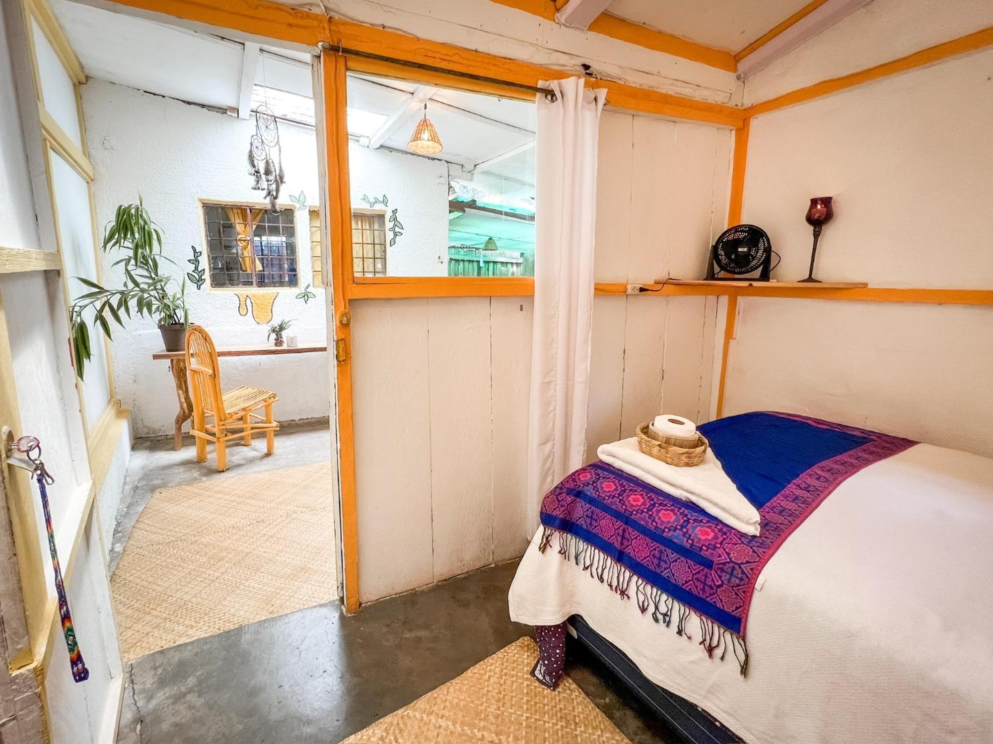 Unicorn Reborn - Peaceful Rentals San Marcos La Laguna Zewnętrze zdjęcie